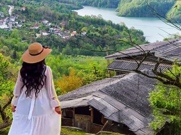 تور گیلماز (رامسر تا انزلی)